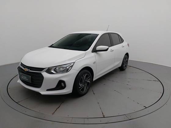 CHEVROLET ONIX 1.0 TURBO FLEX LT MANUAL